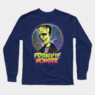 Frankenstein Long Sleeve T-Shirt